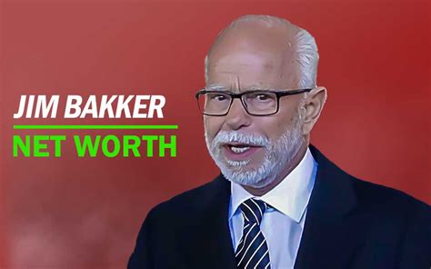 james baker net worth|jim bakker net worth.